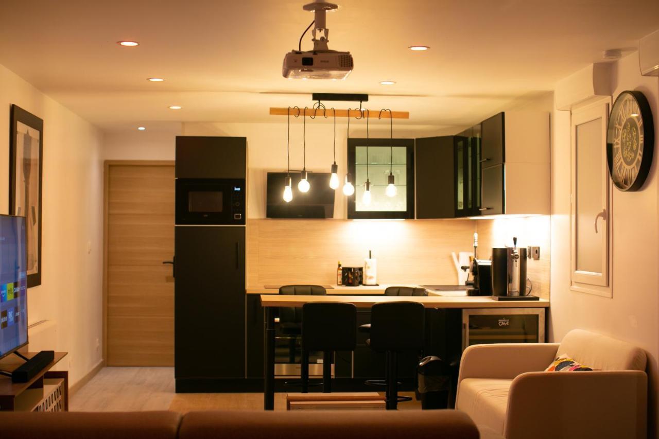 Apartament Atelier Chaleureux 40M2 - Proche Cdg Parc Des Expo Tremblay-en-France Zewnętrze zdjęcie