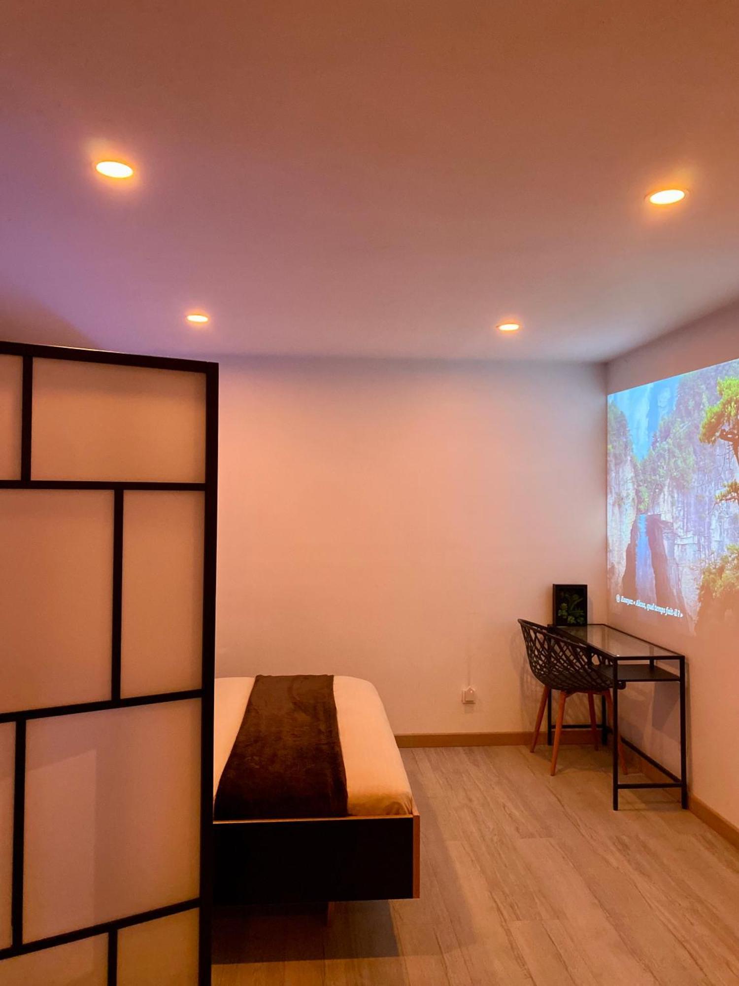 Apartament Atelier Chaleureux 40M2 - Proche Cdg Parc Des Expo Tremblay-en-France Zewnętrze zdjęcie